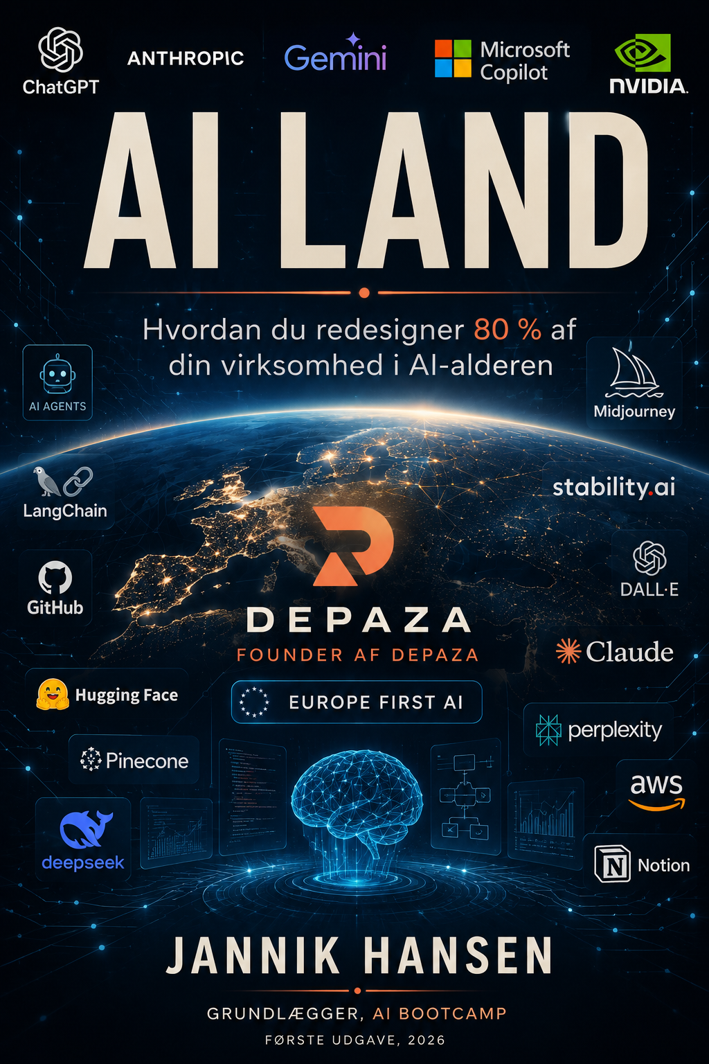 AI LAND (e-bog)