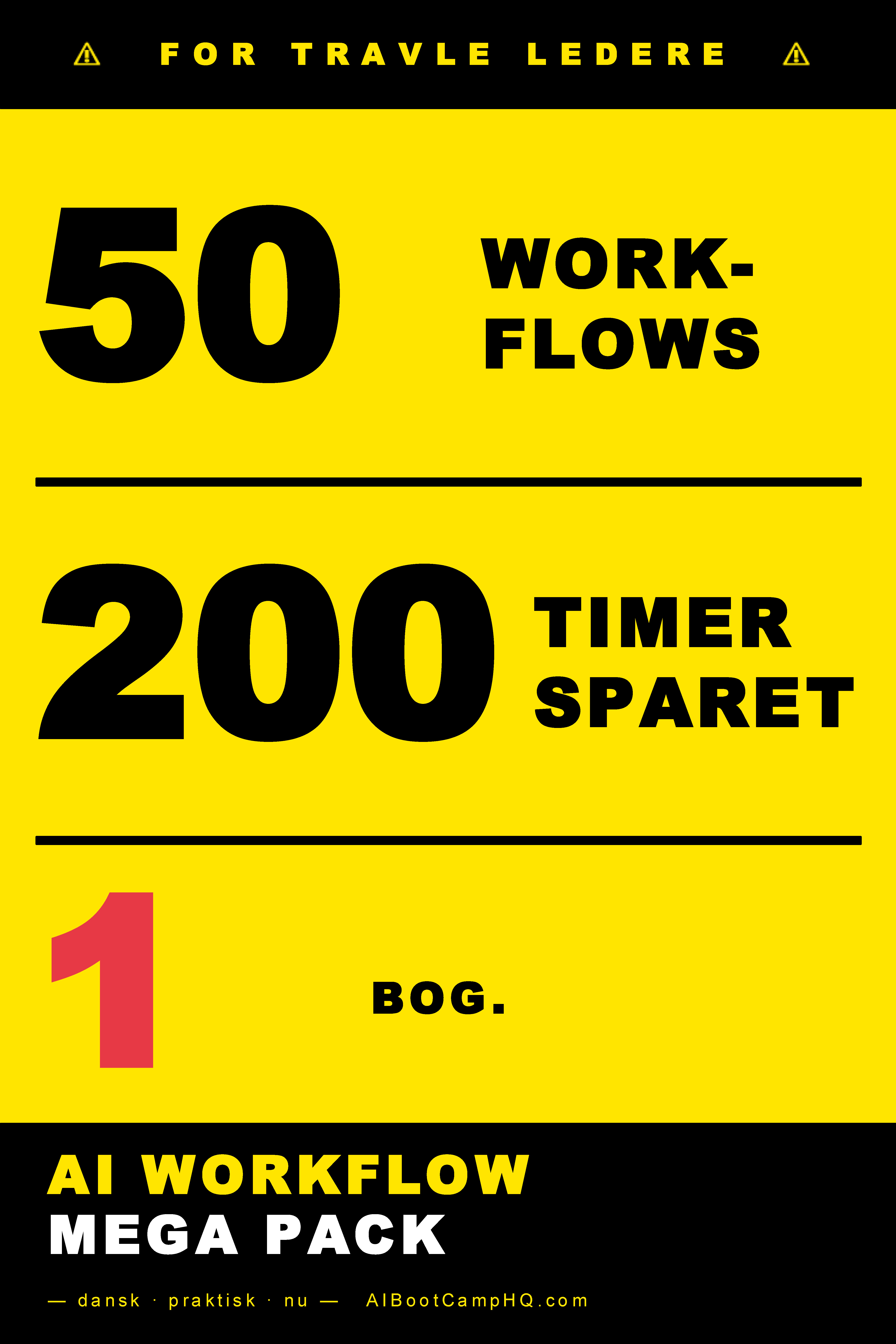AI Workflow Mega Pack Toolkit