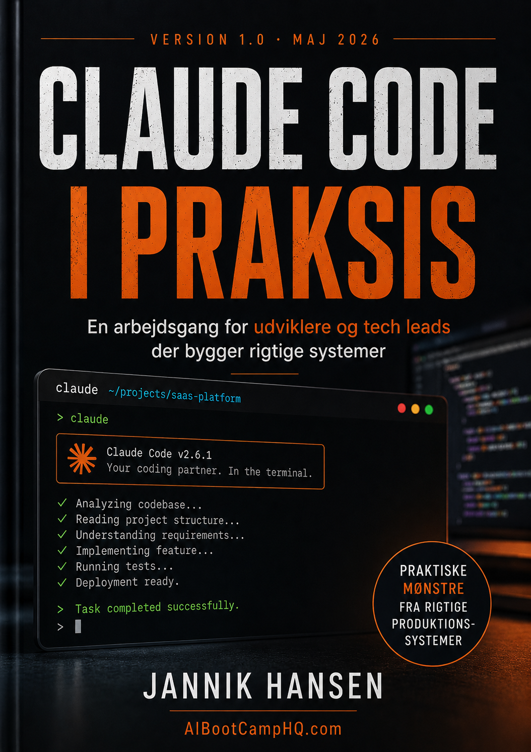 Claude Code i Praksis (e-bog)