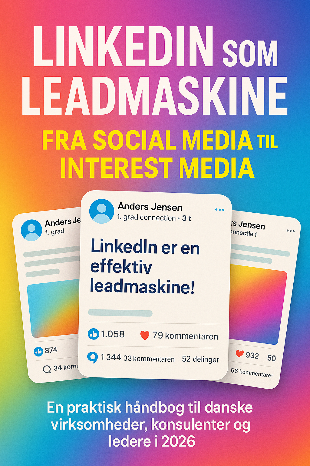 LinkedIn Leadmaskine System